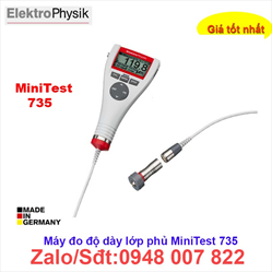 Máy đo độ dày lớp phủ MiniTest 735FN1.5 ElektroPhysik